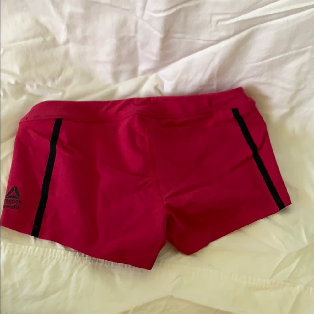 Women’s Reebok CrossFit Booty shorts
